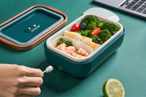 bear electric lunch box how to use|best electric heated lunch box.